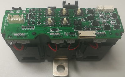 ETU2-M系列塑壳断路器控制器（双线圈）