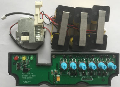 ETU2-5T-M3塑壳断路器控制器